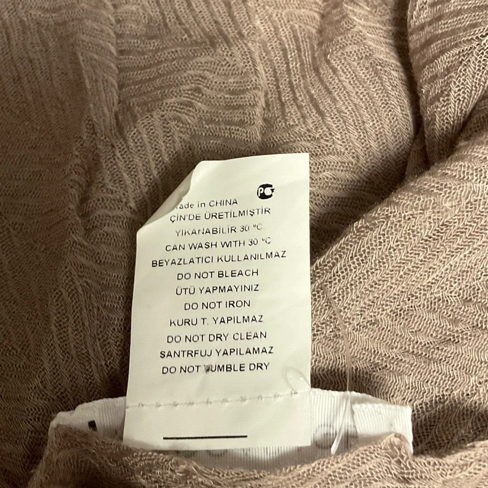 Chic Mauve Women's Wrap